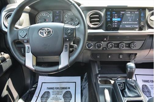 2019 Toyota Tacoma TRD Sport