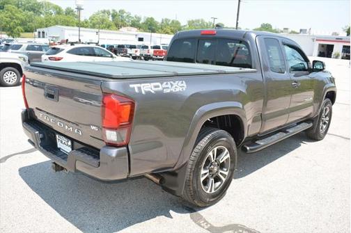 2019 Toyota Tacoma TRD Sport