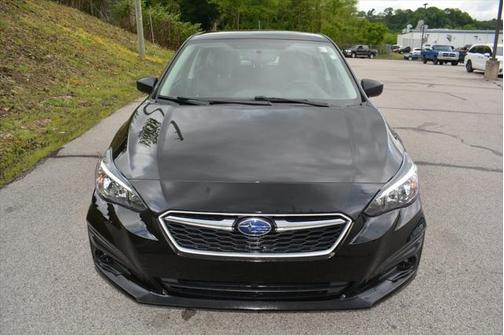 2019 Subaru Impreza 2.0i