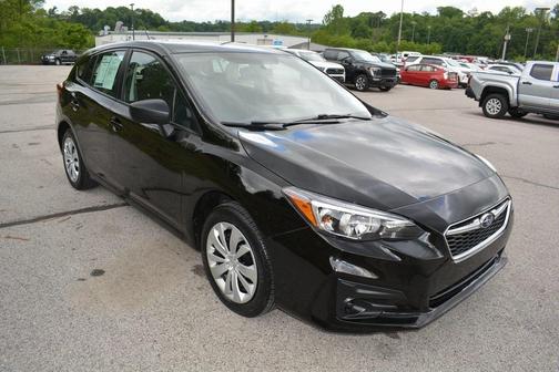 2019 Subaru Impreza 2.0i