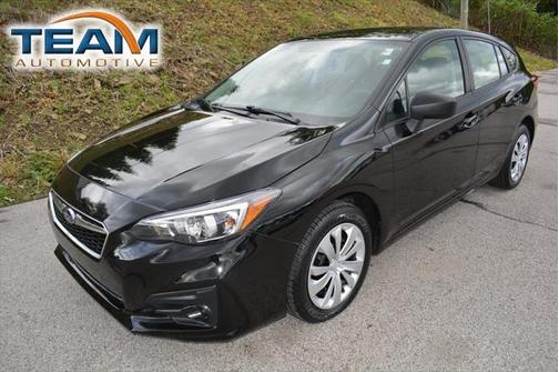 2019 Subaru Impreza 2.0i