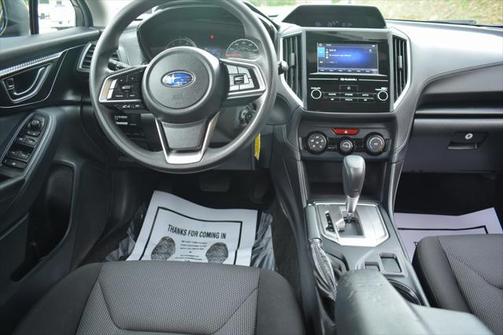 2019 Subaru Impreza 2.0i