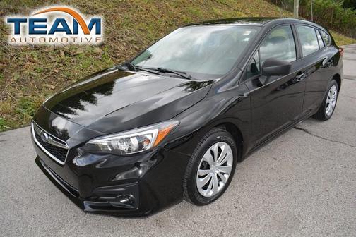 2019 Subaru Impreza 2.0i