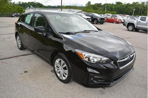 2019 Subaru Impreza 2.0i