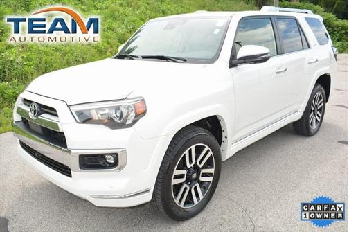 2023 Toyota 4Runner Limited