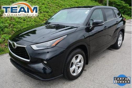 2023 Toyota Highlander LE