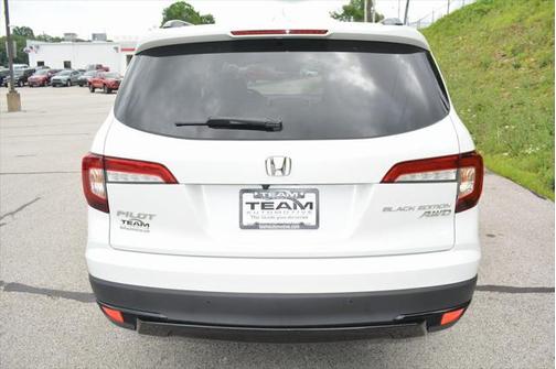2021 Honda Pilot Black Edition
