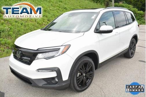 2021 Honda Pilot Black Edition