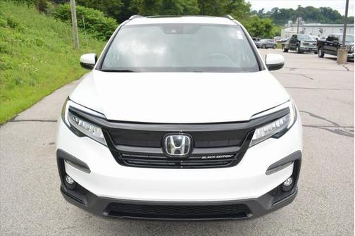 2021 Honda Pilot Black Edition