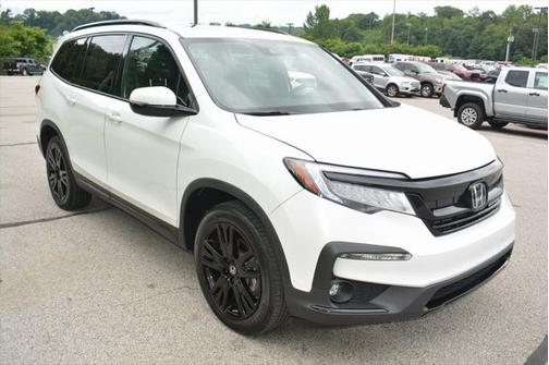 2021 Honda Pilot Black Edition