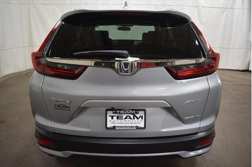 2021 Honda CR-V Touring