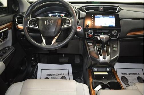 2021 Honda CR-V Touring