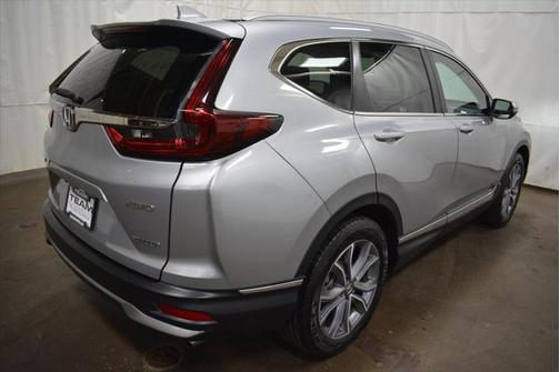 2021 Honda CR-V Touring