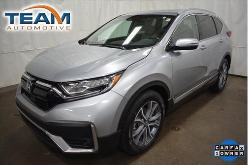 2021 Honda CR-V Touring