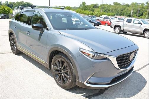 2022 Mazda CX-9 Carbon Edition