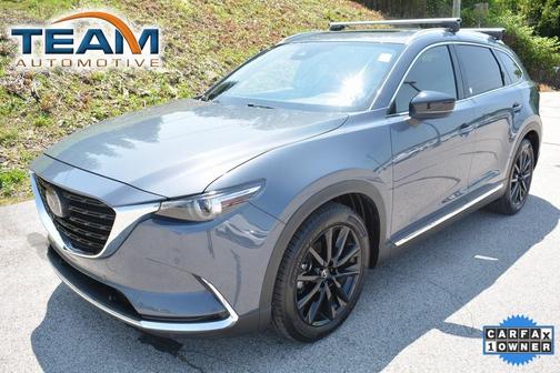 2022 Mazda CX-9 Carbon Edition