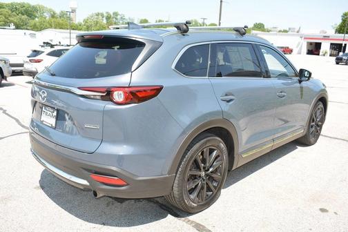 2022 Mazda CX-9 Carbon Edition