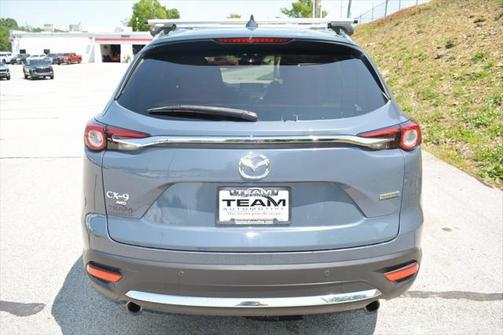 2022 Mazda CX-9 Carbon Edition