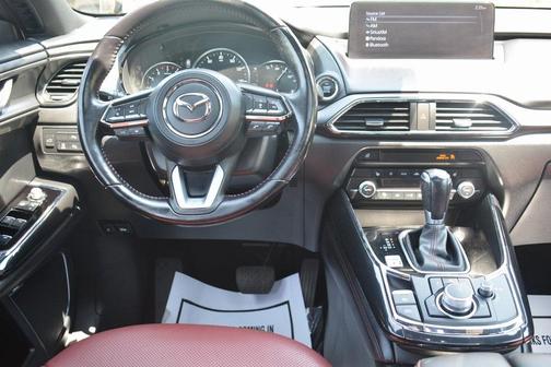 2022 Mazda CX-9 Carbon Edition