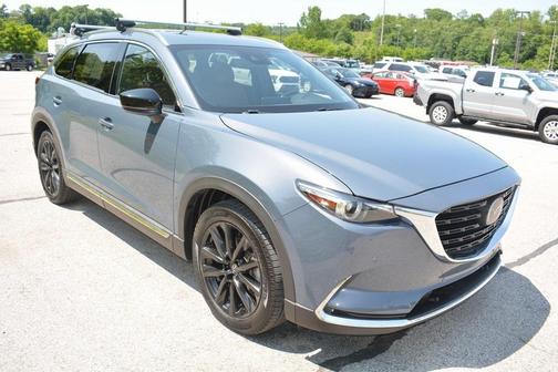 2022 Mazda CX-9 Carbon Edition