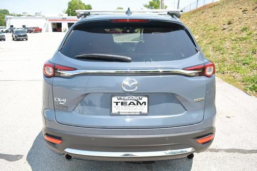 2022 Mazda CX-9 Carbon Edition