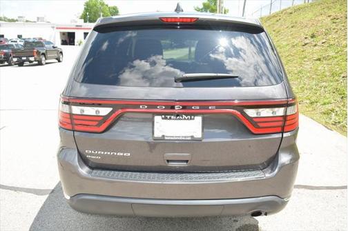 2017 Dodge Durango SXT