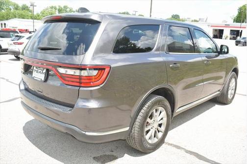 2017 Dodge Durango SXT