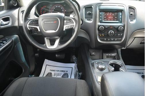 2017 Dodge Durango SXT