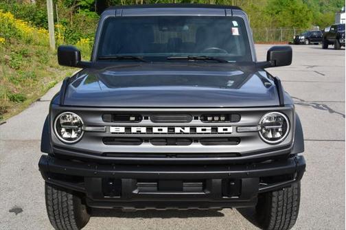 2021 Ford Bronco Big Bend