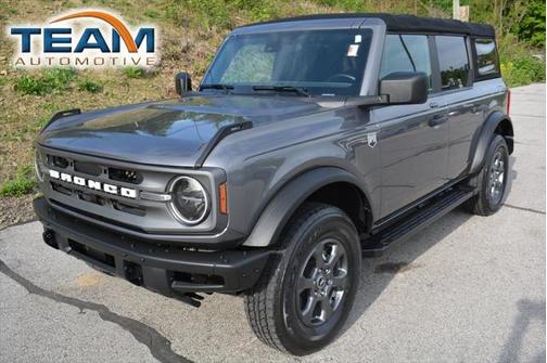 2021 Ford Bronco Big Bend