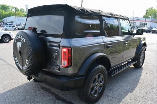 2021 Ford Bronco Big Bend