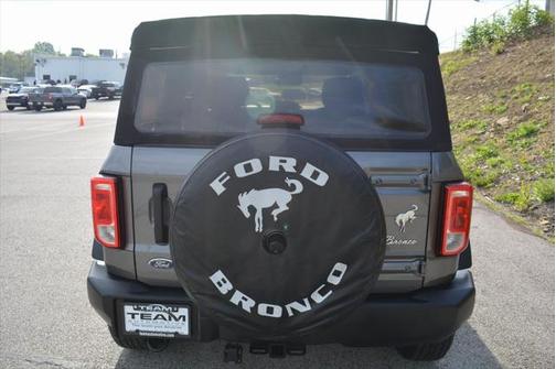 2021 Ford Bronco Big Bend