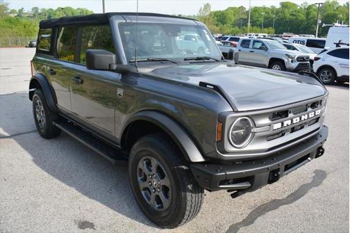 2021 Ford Bronco Big Bend