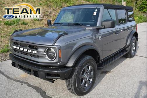 2021 Ford Bronco Big Bend