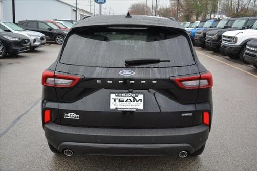 2025 Ford Escape ST-Line Select