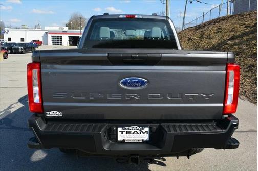 2025 Ford F-250 XL