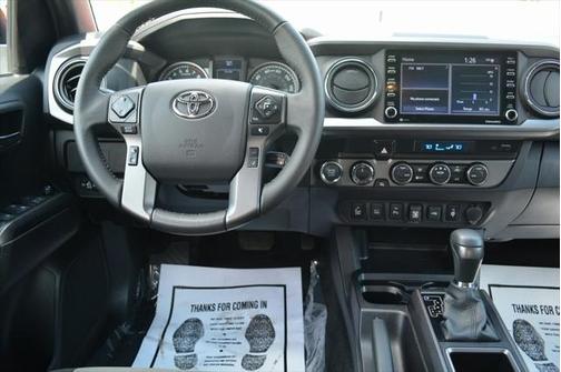 2023 Toyota Tacoma TRD Sport