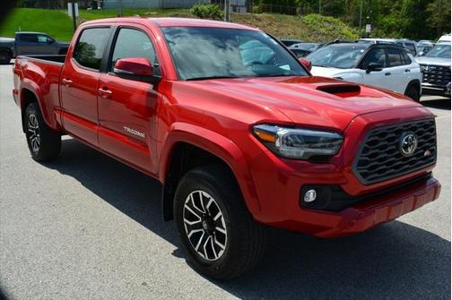 2023 Toyota Tacoma TRD Sport