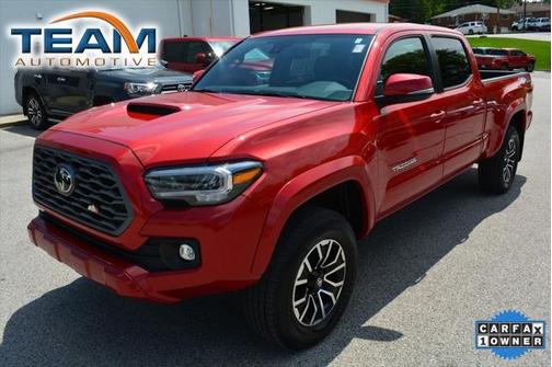 2023 Toyota Tacoma TRD Sport