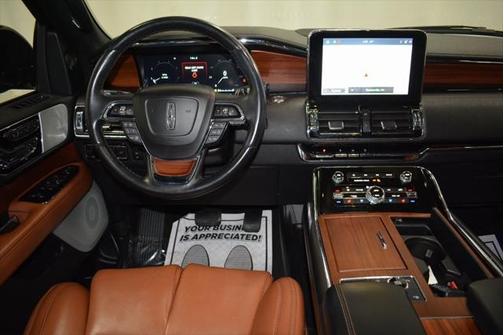 2020 Lincoln Navigator Reserve
