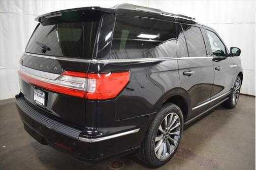 2020 Lincoln Navigator Reserve