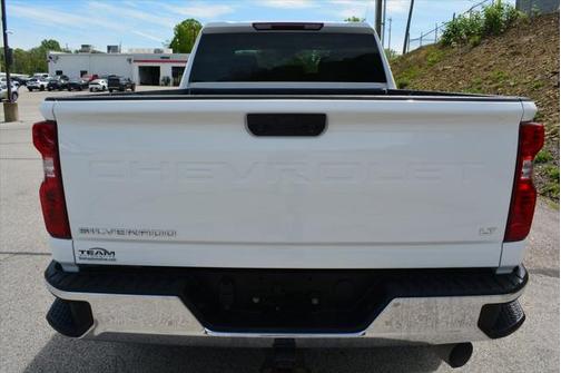 2024 Chevrolet Silverado 2500 LT