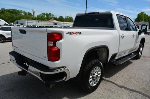 2024 Chevrolet Silverado 2500 LT
