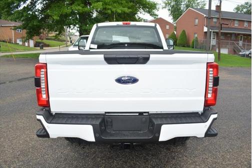 2025 Ford F-250 XL