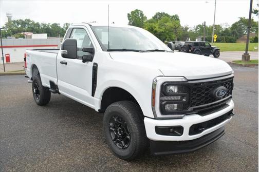 2025 Ford F-250 XL