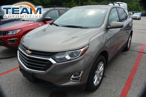2018 Chevrolet Equinox 1LT