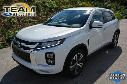 2024 Mitsubishi Outlander Sport 2.0 ES