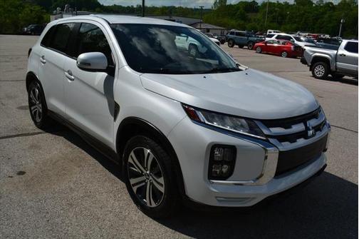 2024 Mitsubishi Outlander Sport 2.0 ES