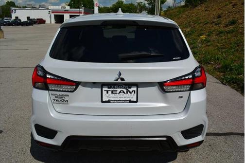 2024 Mitsubishi Outlander Sport 2.0 ES