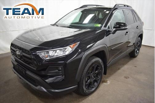 2020 Toyota RAV4 TRD Off Road